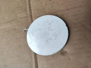 5216344010 Заглушка (решетка) в бампер задний Toyota Avensis VERSO Арт 106601918, вид 1