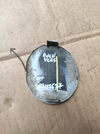 5216344010 Заглушка (решетка) в бампер задний Toyota Avensis VERSO Арт 106601918, вид 2