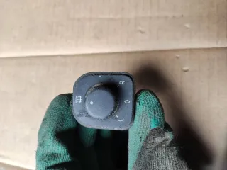  Джойстик регулировки зеркал Citroen C5 1 Арт 106602034, вид 1