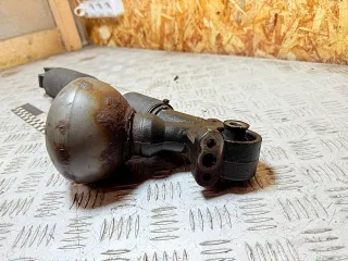 9684821580,9674988580 гидростойка задняя правая Citroen C5 2 Арт A37670, вид 5