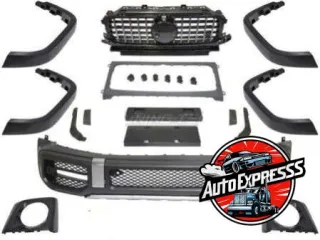 ttbkme05 Обвес (комплект) Mercedes G W461/463 Арт 42369762ar, вид 1