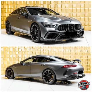 aegtbo Обвес (комплект) Mercedes AMG GT x290 Арт 42530384ar, вид 2
