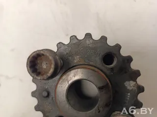 038105263H Шестерня коленвала Audi A3 8P Арт 106606268, вид 3