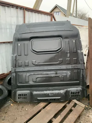  Перегородка грузового (пассажирского) отсека Volkswagen Crafter 2 Арт 106611528, вид 1