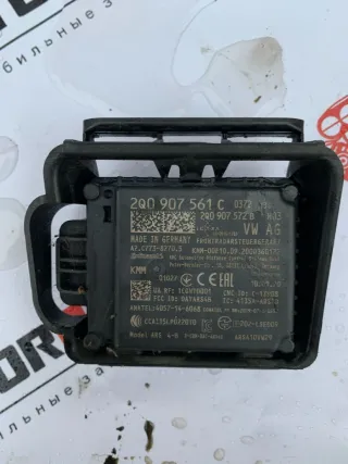 2Q0907561C Радар Volkswagen Passat B8 Арт 106612074, вид 1