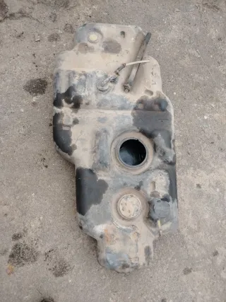  Топливный бак Citroen Evasion  2.0л Арт 117-282, вид 1
