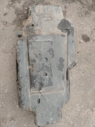  Топливный бак Citroen Evasion  2.0л Арт 117-282, вид 2