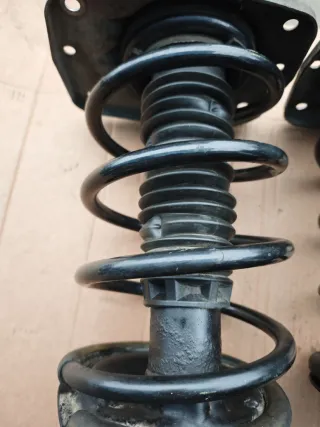 824904004466,824904004465 Стойка амортизатора переднего левого Citroen C8 Арт 106613246, вид 10