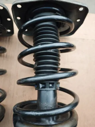 824904004466,824904004465 Стойка амортизатора переднего левого Citroen C8 Арт 106613246, вид 11