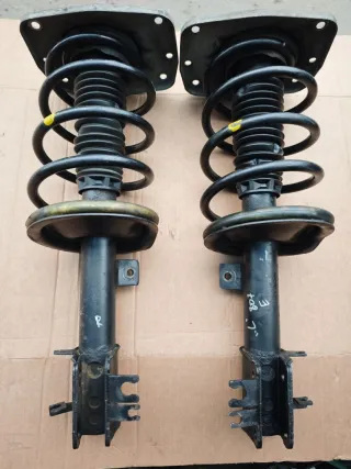 824904004466,824904004465 Стойка амортизатора переднего левого Citroen C8 Арт 106613246, вид 1