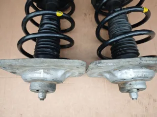 824904004466,824904004465 Стойка амортизатора переднего левого Citroen C8 Арт 106613246, вид 6