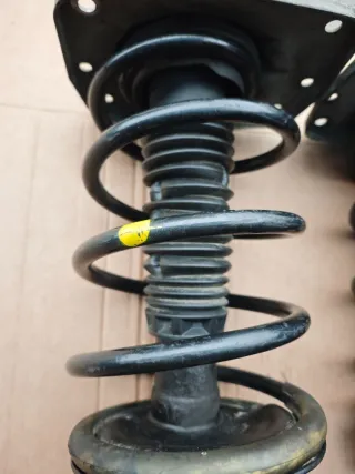 824904004466,824904004465 Стойка амортизатора переднего левого Citroen C8 Арт 106613246, вид 4