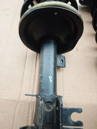 824904004466,824904004465 Стойка амортизатора переднего левого Citroen C8 Арт 106613246, вид 2