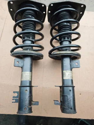 824904004466,824904004465 Стойка амортизатора переднего левого Citroen C8 Арт 106613246, вид 7