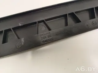 16483352, 7E5820955 Крышка корпуса салонного фильтра Volkswagen Multivan T6 Арт 106613882, вид 5