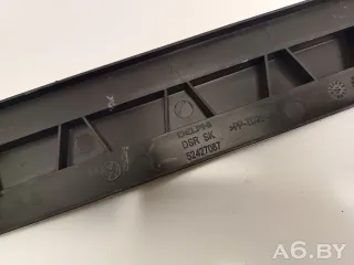 52427087, 7E5820955 Крышка корпуса салонного фильтра Volkswagen Transporter T6 Арт 106613883, вид 5