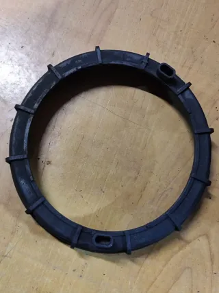 9674466680 Гайка топливного насоса Citroen C4 Cactus restailing 1.2л Арт 106613885, вид 1