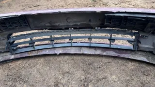  Бампер передний Renault Laguna 2 Арт 106613925, вид 1