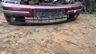  Бампер передний Renault Laguna 2 Арт 106613925, вид 2