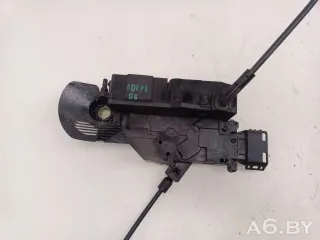 24087816,9681725480,9681725780,24091816 Замок двери передней левой Citroen C4 Grand Picasso 1 Арт 106614122, вид 6