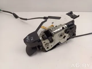 24087816,9681725480,9681725780,24091816 Замок двери передней левой Citroen C4 Grand Picasso 1 Арт 106614122, вид 4