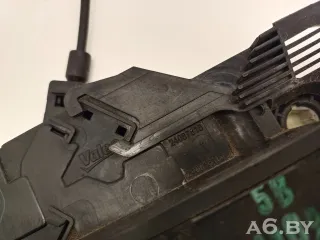 24087816,9681725480,9681725780,24091816 Замок двери передней левой Citroen C4 Grand Picasso 1 Арт 106614122, вид 8