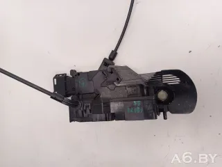 24087816,9681725480,9681725780,24091816 Замок двери передней левой Citroen C4 Grand Picasso 1 Арт 106614122, вид 7