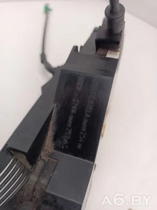 24087816,9681725480,9681725780,24091816 Замок двери передней левой Citroen C4 Grand Picasso 1 Арт 106614122, вид 10