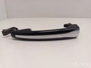 9681635077 Ручка наружная передняя левая Citroen C5 2 Арт 106615032, вид 1