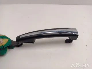 9681635077 Ручка наружная передняя левая Citroen C5 2 Арт 106615032, вид 3