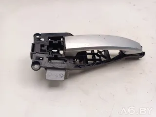 24463523 Ручка наружная Opel Corsa D Арт 106615082, вид 2