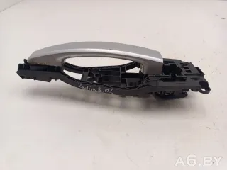 24463523 Ручка наружная Opel Corsa D Арт 106615082, вид 4