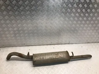  Банка глушителя задняя Fiat Marea Арт 01911908, вид 4
