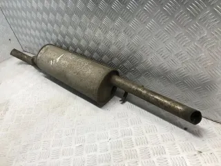  Банка глушителя задняя Fiat Marea Арт 01911908, вид 3