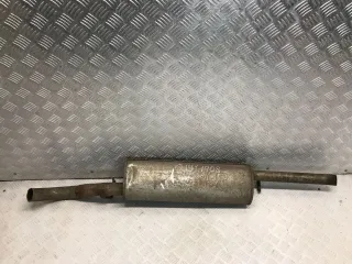  Банка глушителя задняя Fiat Marea Арт 01911908, вид 1