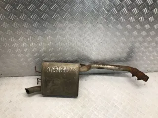  Банка глушителя задняя Renault Safrane 2 Арт 01971909, вид 1