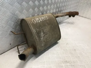  Банка глушителя задняя Renault Safrane 2 Арт 01971909, вид 2