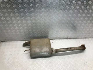  Банка глушителя задняя Renault Safrane 2 Арт 01971909, вид 4