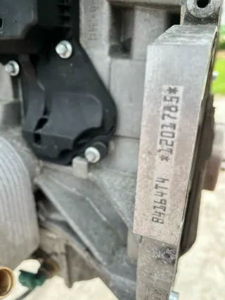 B4164T4, 1201785, 6906300, JQMB, JTDA, JTDB, JQDA, JQDB, JTJA, JTJB, YUDA Блок цилиндров Volvo V40 2 1.6л Арт 106616063, вид 10