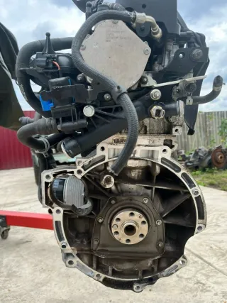 B4164T4, 1201785, 6906300, JQMB, JTDA, JTDB, JQDA, JQDB, JTJA, JTJB, YUDA Блок цилиндров Volvo V40 2 1.6л Арт 106616063, вид 4