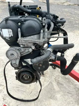 B4164T4, 1201785, 6906300, JQMB, JTDA, JTDB, JQDA, JQDB, JTJA, JTJB, YUDA Блок цилиндров Volvo V40 2 1.6л Арт 106616063, вид 3