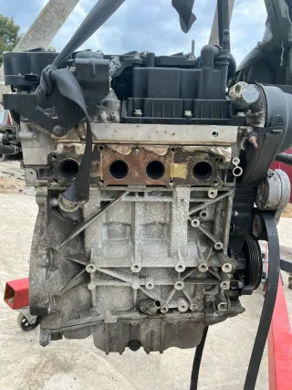 B4164T4, 1201785, 6906300, JQMB, JTDA, JTDB, JQDA, JQDB, JTJA, JTJB, YUDA Блок цилиндров Volvo V40 2 1.6л Арт 106616063, вид 9