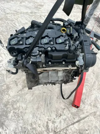 B4164T4, 1201785, 6906300, JQMB, JTDA, JTDB, JQDA, JQDB, JTJA, JTJB, YUDA Блок цилиндров Volvo V40 2 1.6л Арт 106616063, вид 1