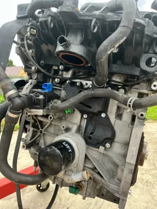 B4164T4, 1201785, 6906300, JQMB, JTDA, JTDB, JQDA, JQDB, JTJA, JTJB, YUDA Блок цилиндров Volvo V40 2 1.6л Арт 106616063, вид 8