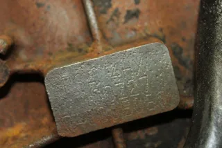 4HX Блок цилиндров Citroen C5 1 2.2л Арт 106616396, вид 6