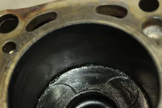 4HX Блок цилиндров Citroen C5 1 2.2л Арт 106616396, вид 7