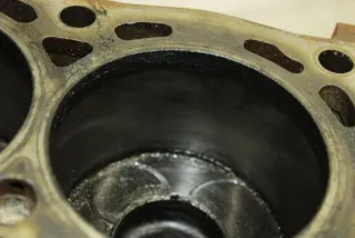 4HX Блок цилиндров Citroen C5 1 2.2л Арт 106616396, вид 8