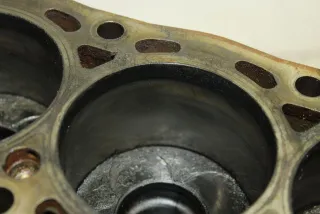 4HX Блок цилиндров Citroen C5 1 2.2л Арт 106616396, вид 9