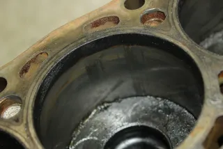 4HX Блок цилиндров Citroen C5 1 2.2л Арт 106616396, вид 10