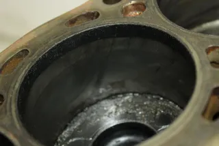 4HX Блок цилиндров Citroen C5 1 2.2л Арт 106616396, вид 11